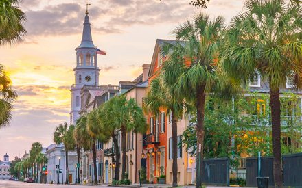 Best Ways to Spend a Weekend in Charleston