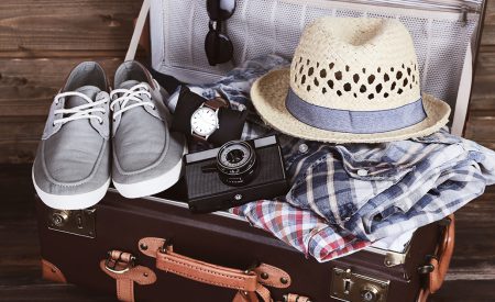 8 Essentials that Belong in Your Suitcase