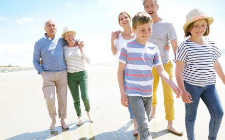All in the Family: Multigenerational Family Trip Ideas