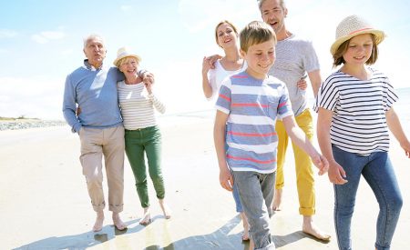 All in the Family: Multigenerational Family Trip Ideas