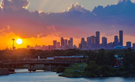 Houston in a Hurry