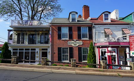 The Best Small Towns to Visit, According to Travelers 45+