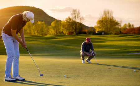 7 Amazing Places for a Golf Vacation