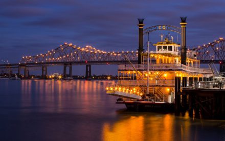 New Orleans: A Favorite Destination