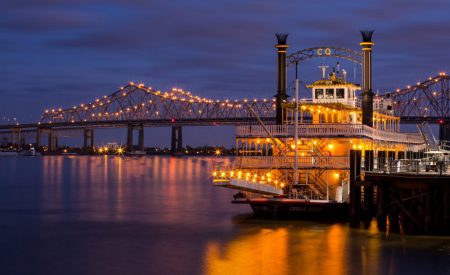 New Orleans: A Favorite Destination