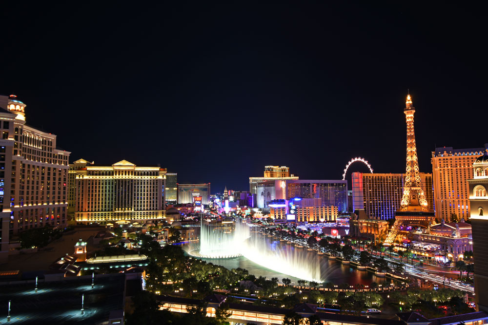 Trip to Las Vegas Creates Unforgettable Experience, Opinion