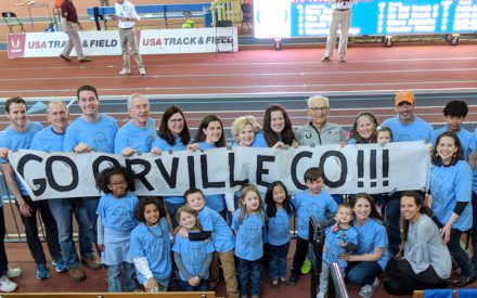 Q&A with Orville Rogers, a 100-Year-Old Record Breaker