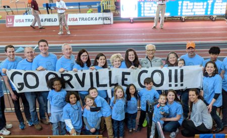 Q&A with Orville Rogers, a 100-Year-Old Record Breaker