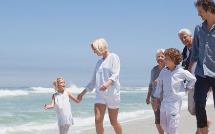 4 Reasons to Take a Multigenerational Cruise – AARP Travel Center