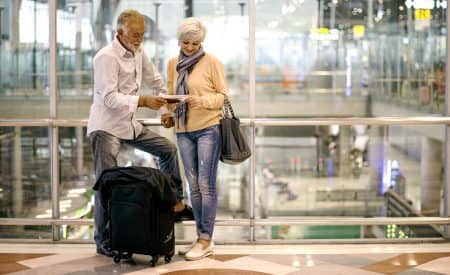 Top 10 Travel Discounts for Seniors