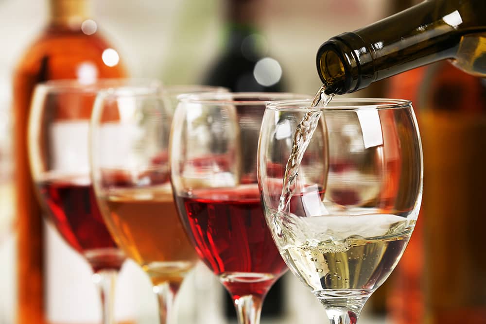 Wine in Brandywine Valley--a top destination for single seniors