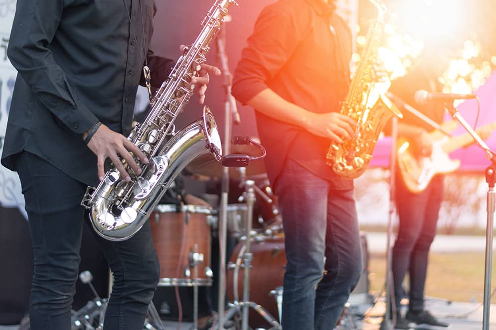 Jazz festivals in Saratoga Springs--a top destination for single seniors