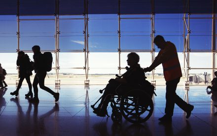 Elder Travel: Tips for Flying with an Elderly Parent