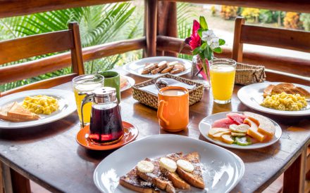 Top Hotels With Free Breakfast