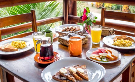 Top Hotels With Free Breakfast