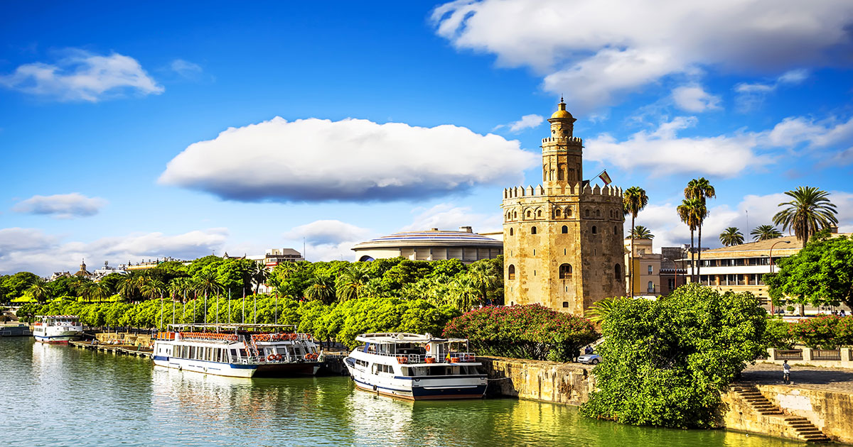 Summer River Cruise