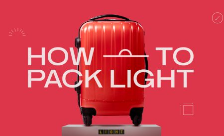 How to Pack Light