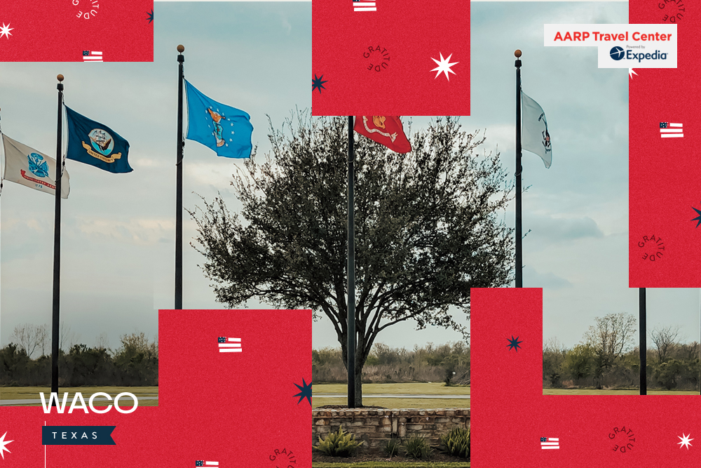 veterans day in waco, tx