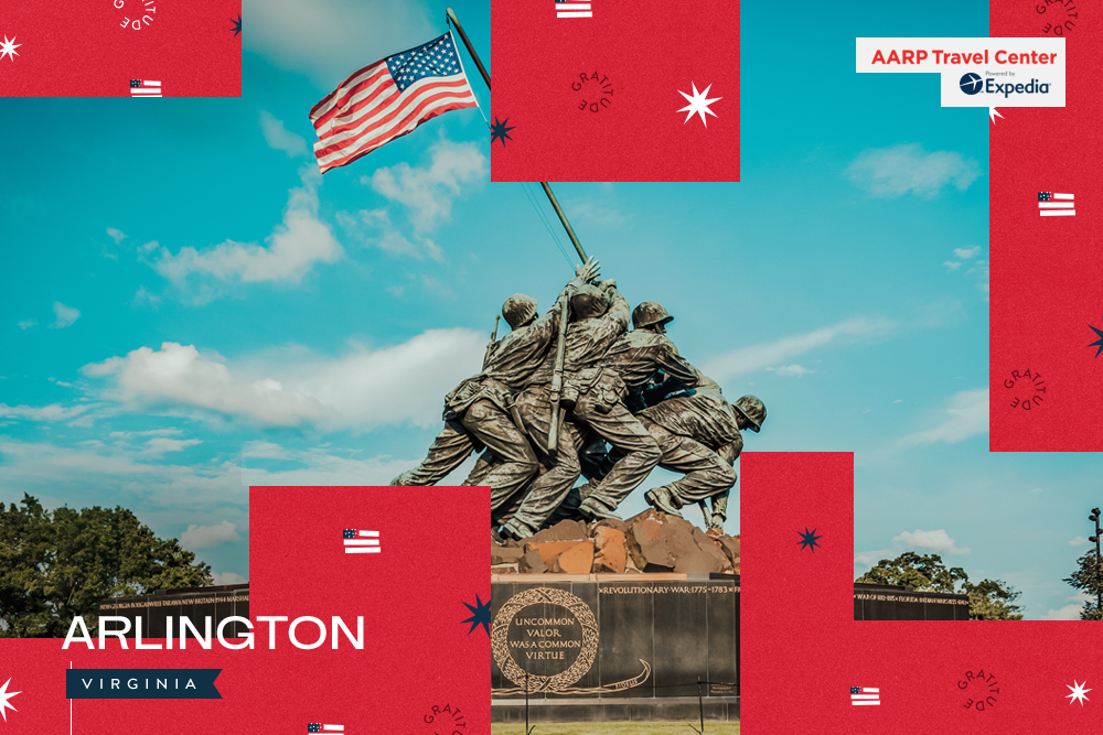 us marine corps monument arlington, va