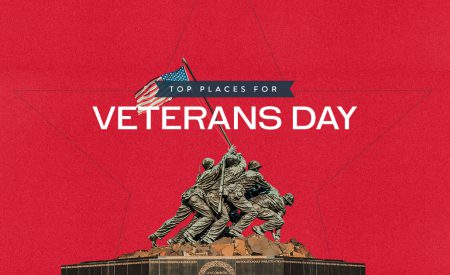 12 Top Places to Commemorate Veterans Day