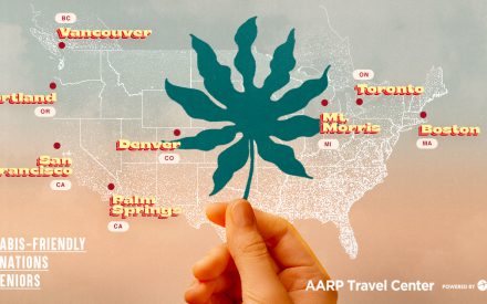 8 Cannabis-Friendly Destinations for Older Travelers